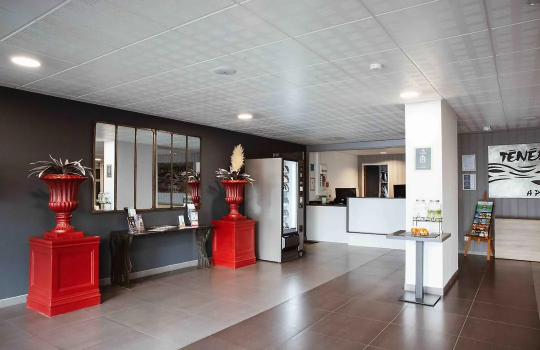 Teneo Apparthotel Bordeaux Merignac - Aeroport-1