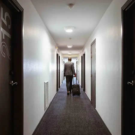Teneo Apparthotel Bordeaux Merignac - Aeroport-3